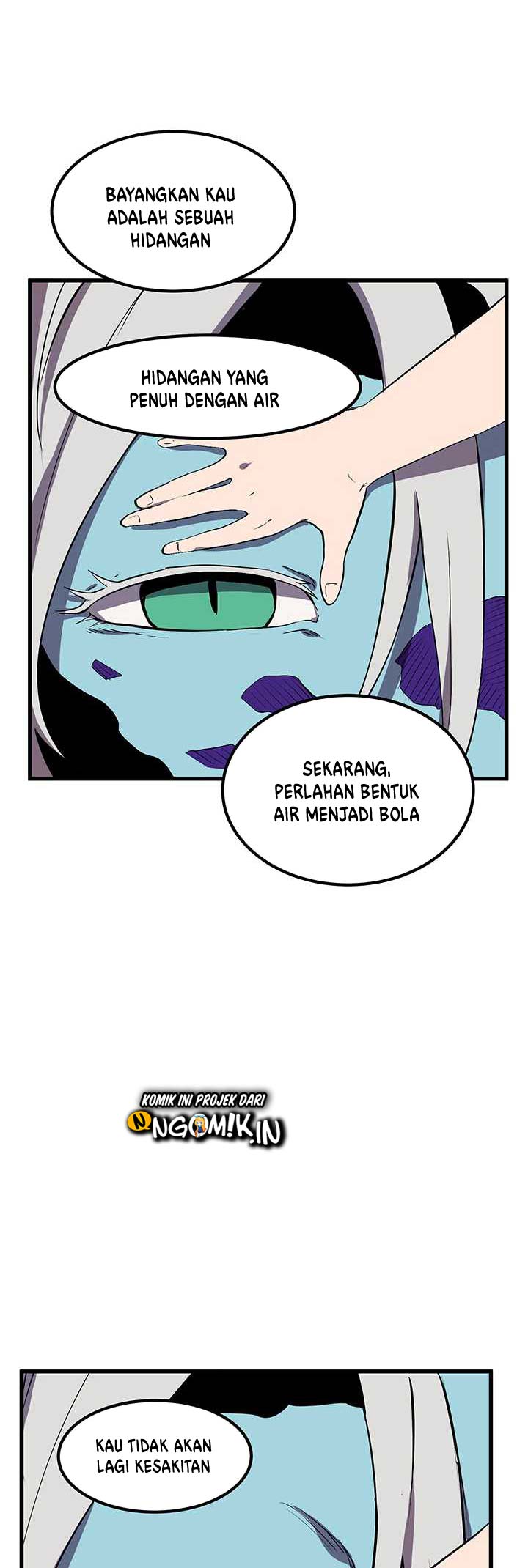 Otherworldly Sword King’s Survival Records chapter 27